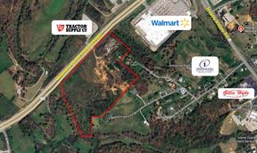 +/-38 AC Development Land
