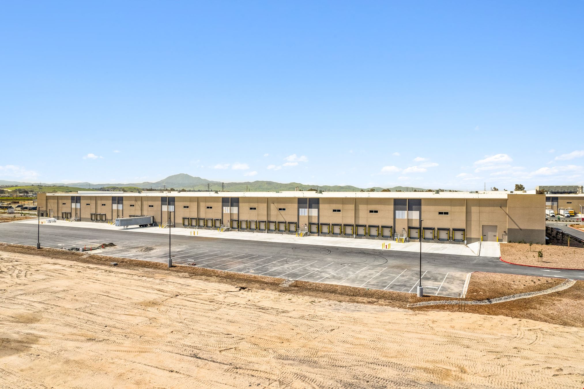 Contra Costa Logistics Center Building 3