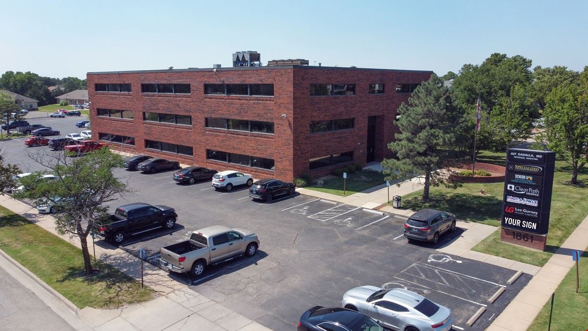 ROCK ROAD MEDICAL OFFICE