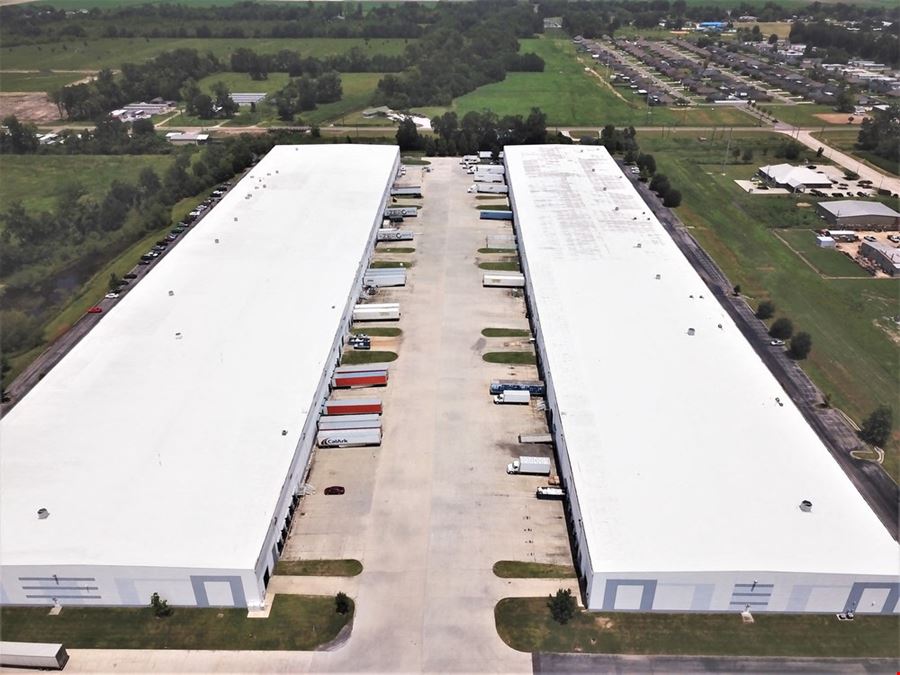 Baton Rouge West Distribution Center