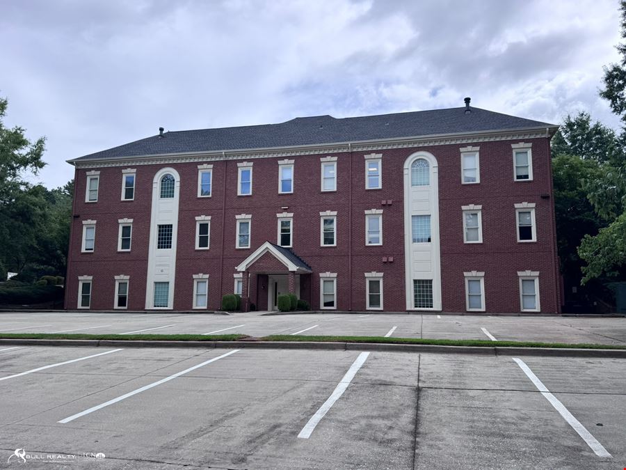 Premier Peachtree Corners Office Building ±16,497 SF | Class B | 3-Story | Available For Sale or Lease