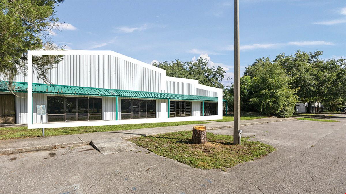 2322 NE Waldo Road - Industrial | 2,000 SF - 4,000 SF