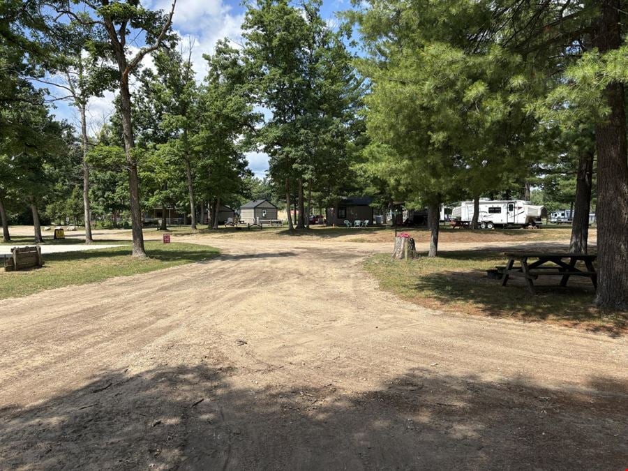 Ivan's Campground & Cabins 