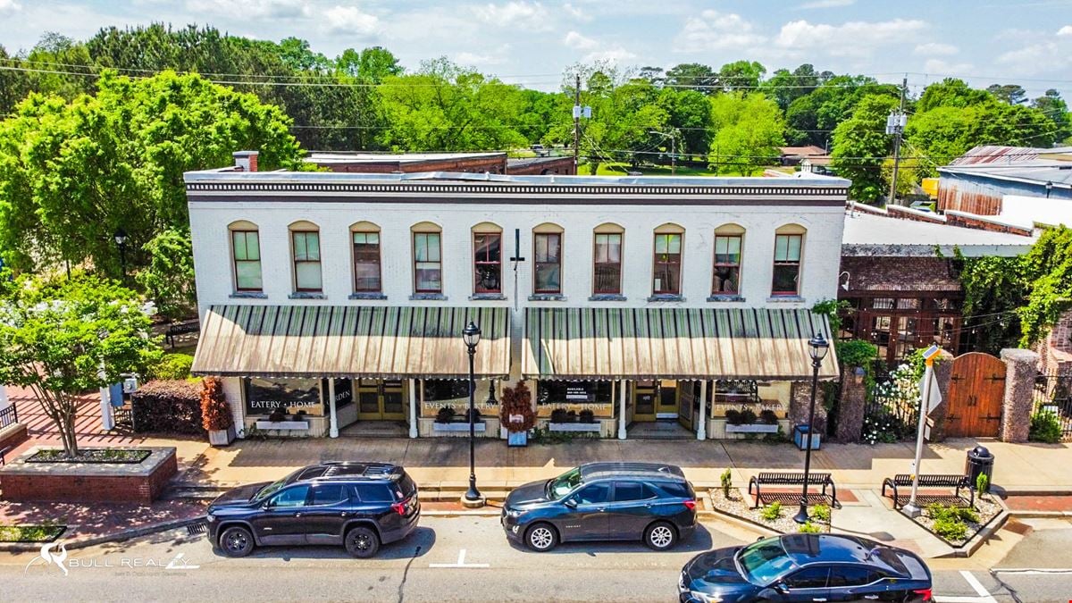 Bank-Owned Two-Story Restaurant & Retail Space | For Sale or Lease | ±6,360 SF