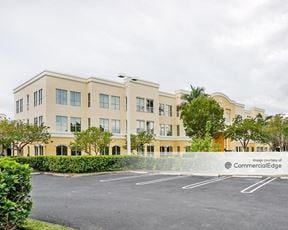 Miami Lakes Office Park