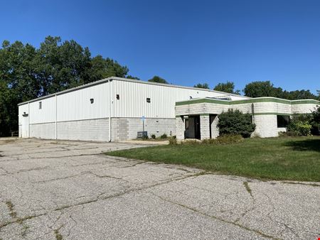 Preview of Industrial space for Rent at 580 South Mansfield