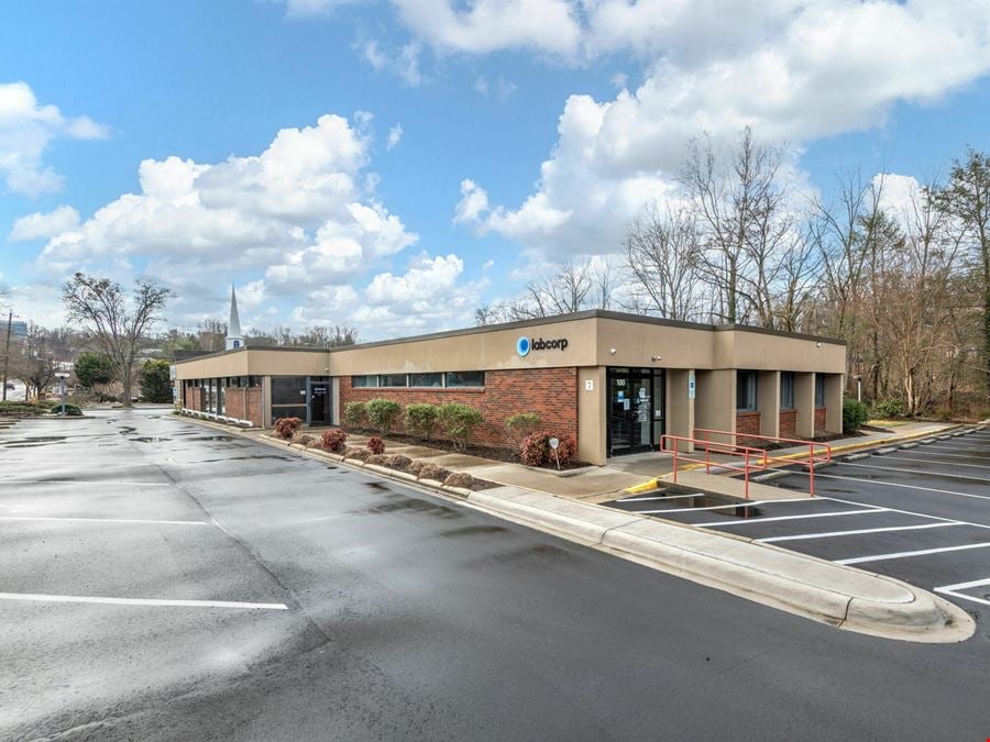 7 McDowell Street Units 100 & 300