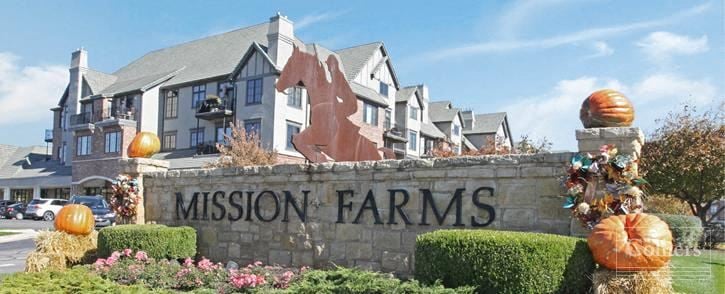 Mission Farms - Building H  106th and Mission Road - BTS