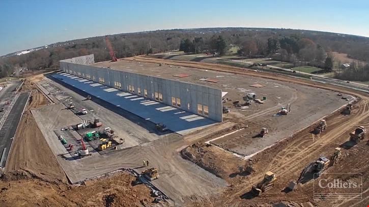 Cincinnati Logistics Park Airport West