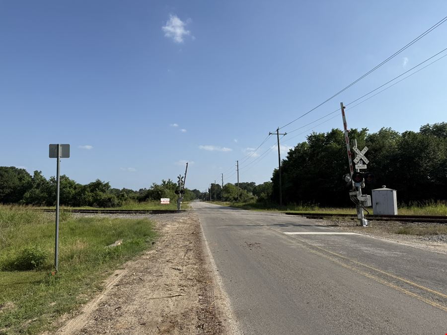 +/- 18.25 Acres of Railroad Frontage Land (APN #R11456) Plantersville, TX, 77868, Grimes County
