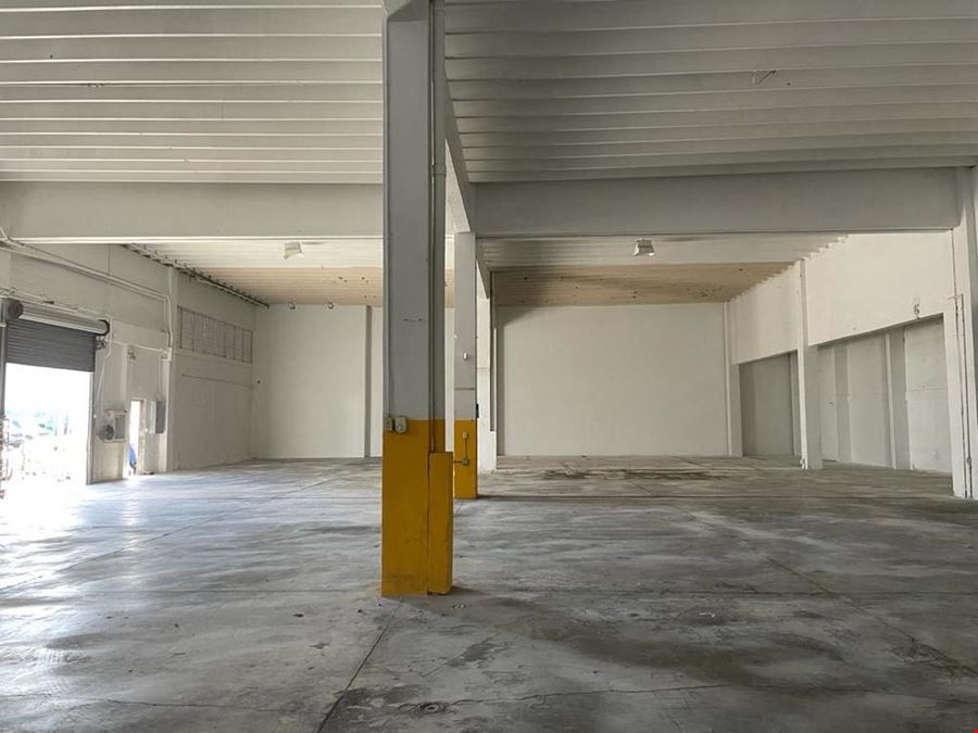 La Ceramica Industrial Park Lot 5-B2 - FOR LEASE