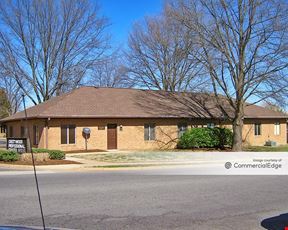 Crestwood Professional Center North & South