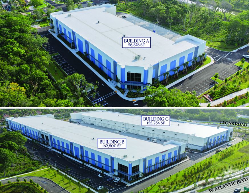 Cocomar Business Park