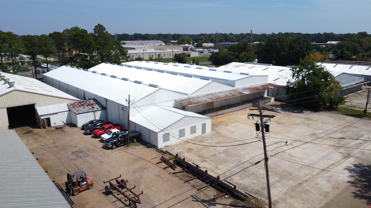 North Baton Rouge Warehouse