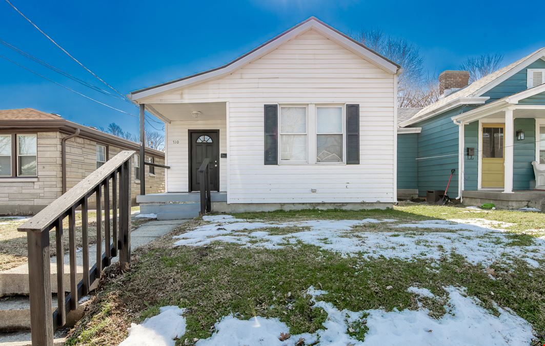 10-Door SFH Rental Portfolio - Wyandotte | Louisville, KY