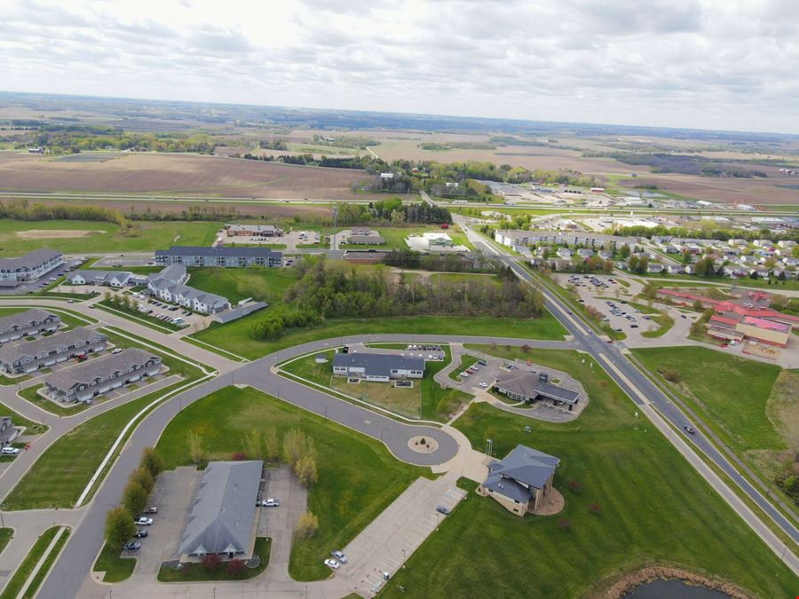 7.02 Acres Commercial Land