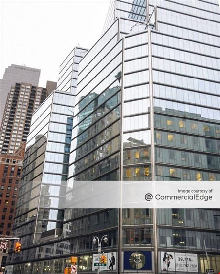 Preview of Office space for Rent at 3 Columbus Circle