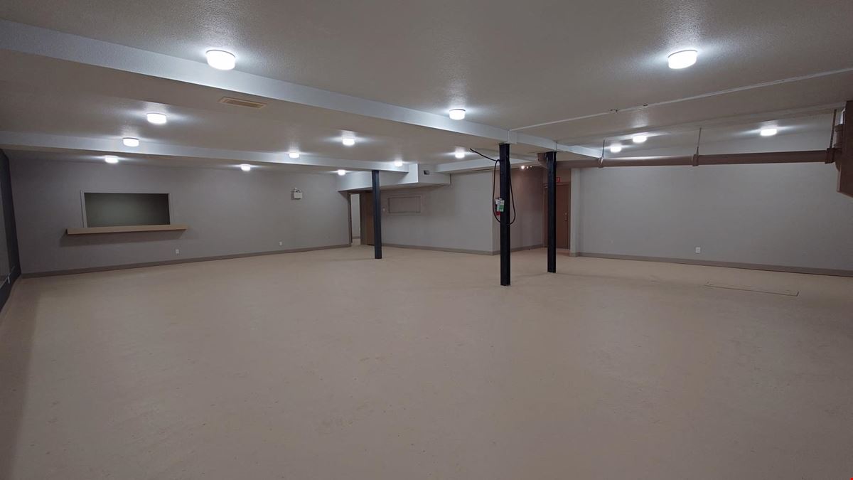 Ross Street Centre