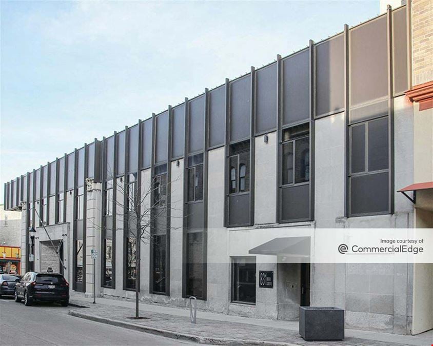 The 251 Building