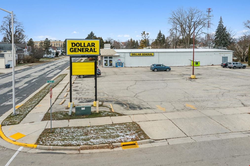 Dollar General - Juneau, WI