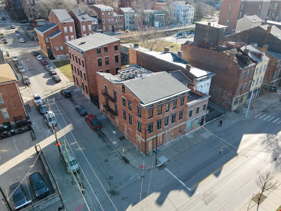 AUCTION - 100 E McMicken Avenue