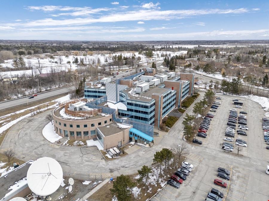 1601 Telesat Court, Ottawa, ON 