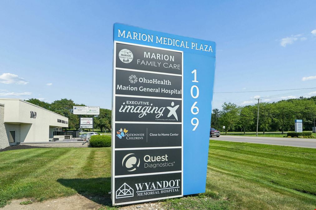 Marion Medical Plaza