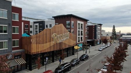 Preview of Retail space for Rent at 1551 Market Street