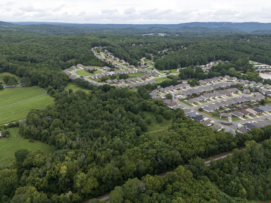 13.8 +/- ACRE DEVELOPMENT OPPORTUNITY