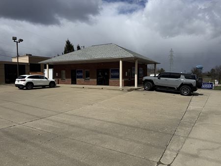 Preview of Office space for Rent at 7998 Dixie Hwy