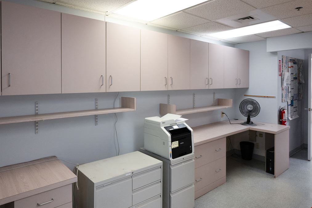 Long Pond Medical Building