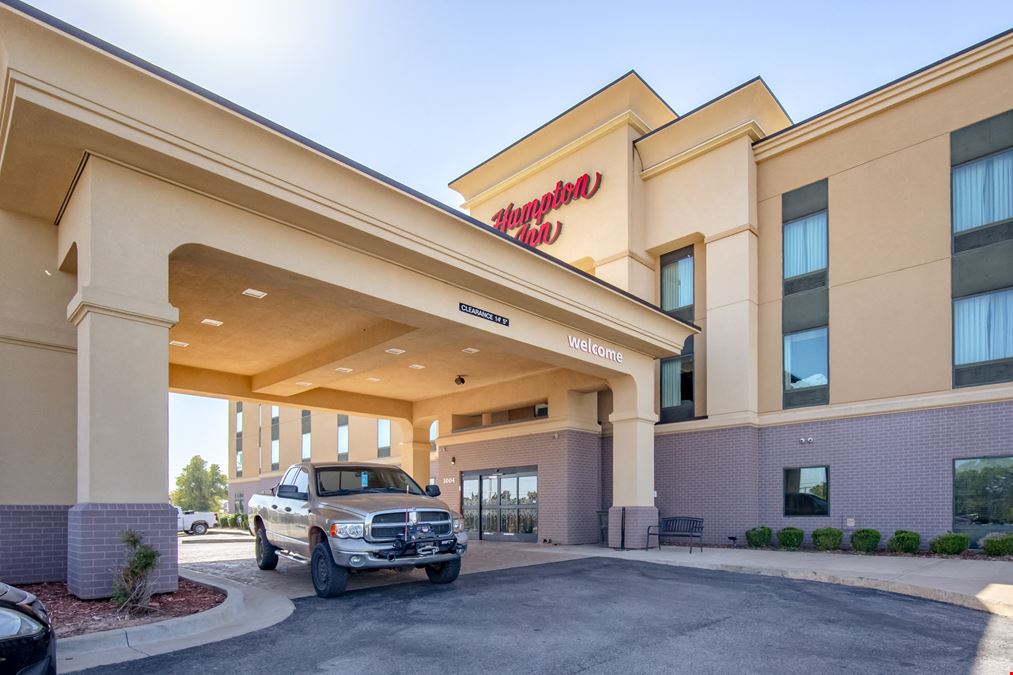 Hampton Inn Chickasha (OKC MSA) OK