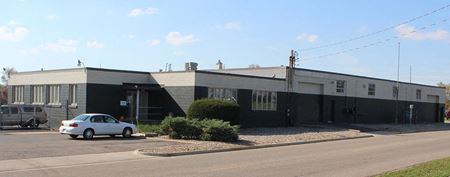 Preview of Industrial space for Rent at 919 Filley Street