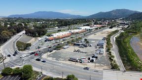 SWC of 1st Street Bridge & Old Town Front Street 