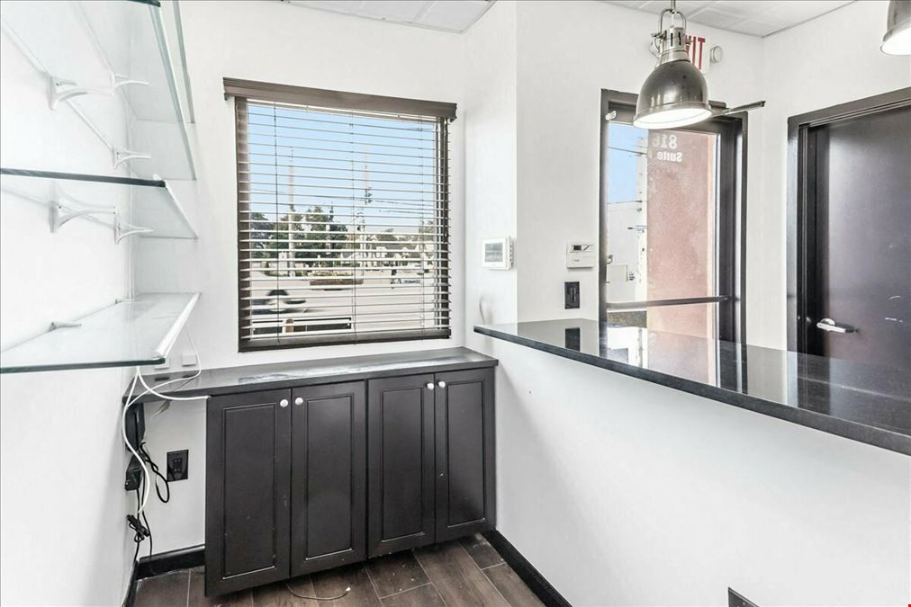 Office & Warehouse Space for lease