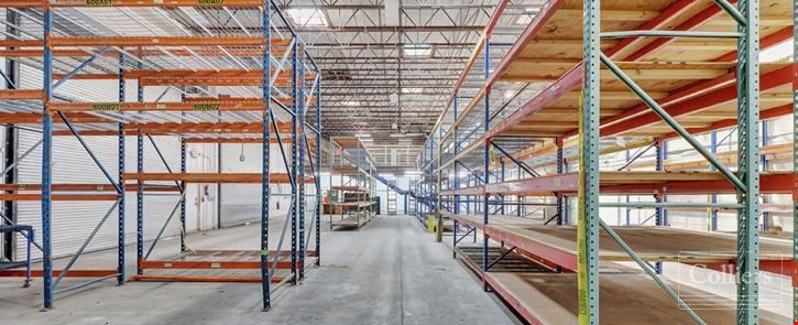 For Sale/Lease | Industrial opportunity in the highly-sought area of Pompano Beach!