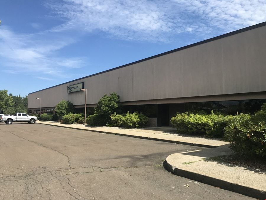 45,400 SF Industrial Building Condos