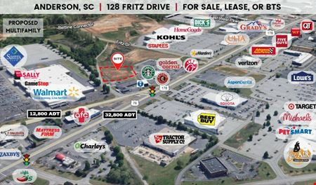 Preview of commercial space at 128 Fritz Drive