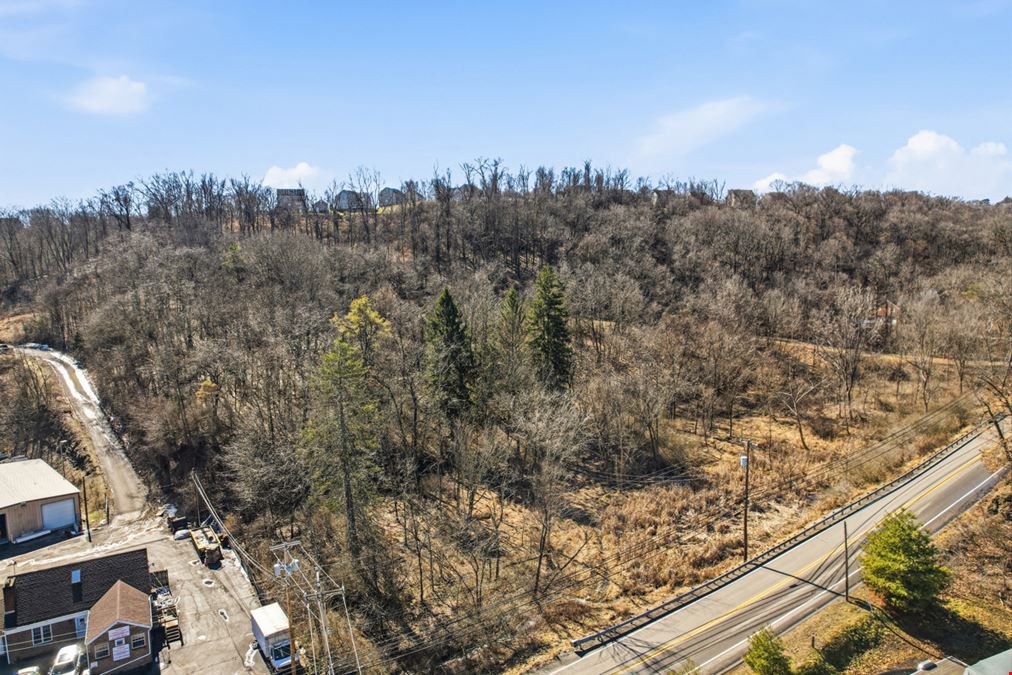 4.56 Acre | Commercial Land - Pittsburgh, PA 15237