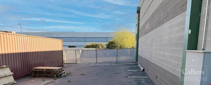 Industrial/Flex Office Space for Lease in Phoenix