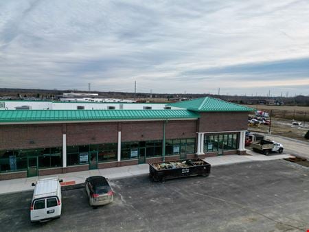 Preview of Retail space for Rent at 11880 Vista Springs Blvd