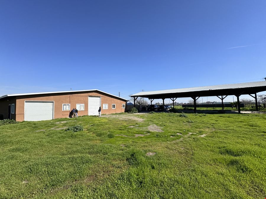 High Quality Office/Warehouse Space in Hanford, CA