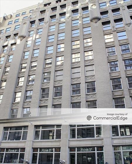 Preview of Office space for Rent at 250 West 39th Street