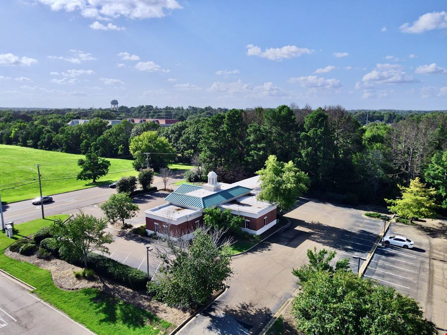 Pear Orchard Office Building