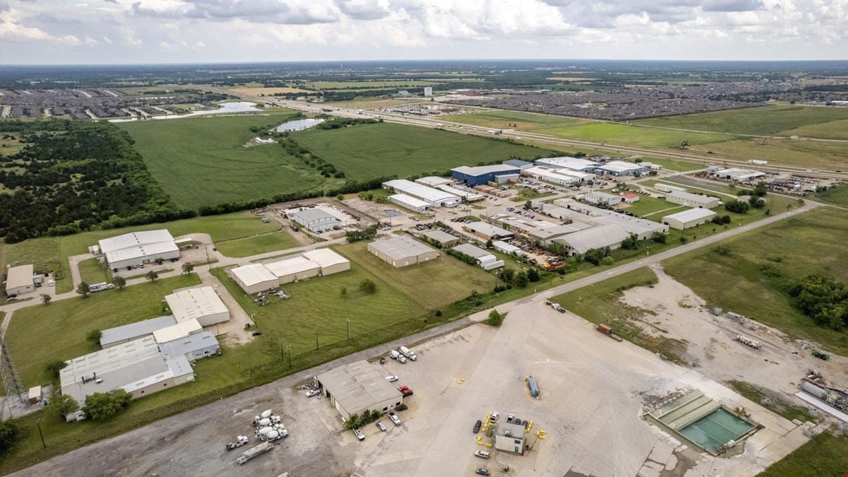 New Construction Warehouse for Lease