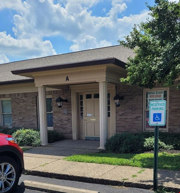 Office Condo for Lease, St Matthew's