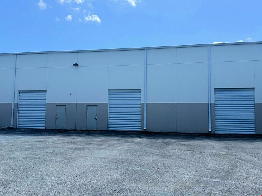Weliington Industrial Park