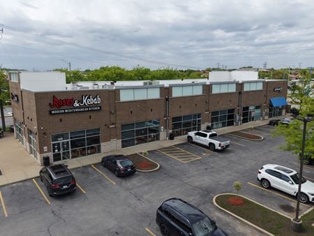Preview of Retail space for Rent at 15845 S Harlem Ave