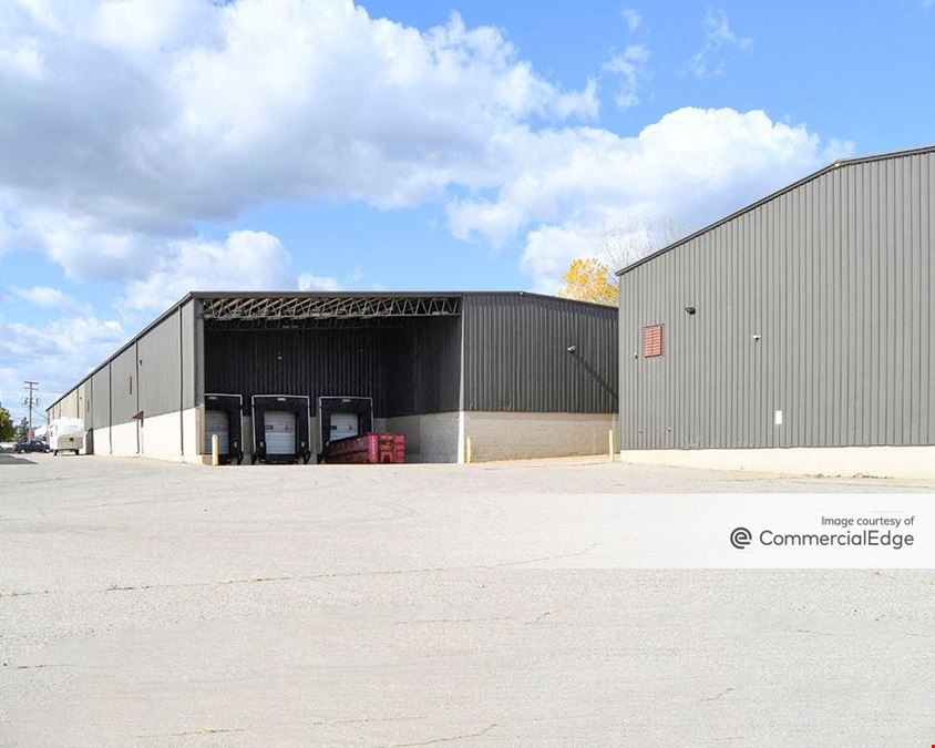 Ronda Drive Industrial Park - Bld A