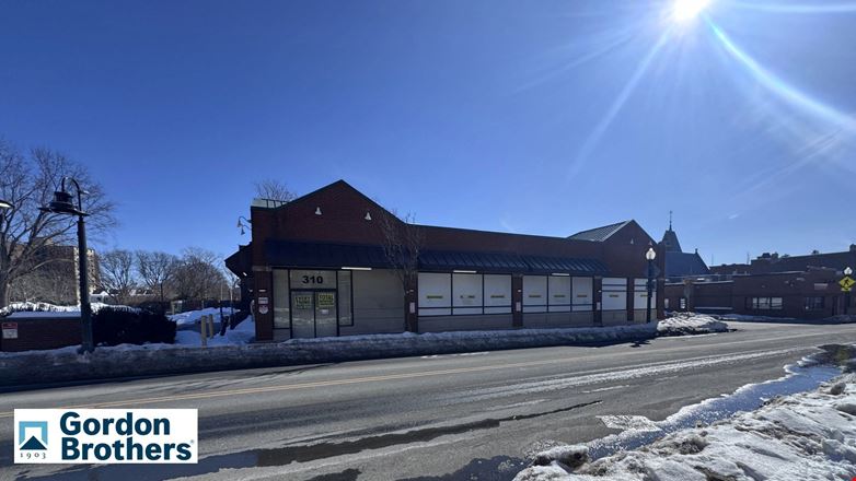 Preview of Retail space for Rent at 310 S Pearl St